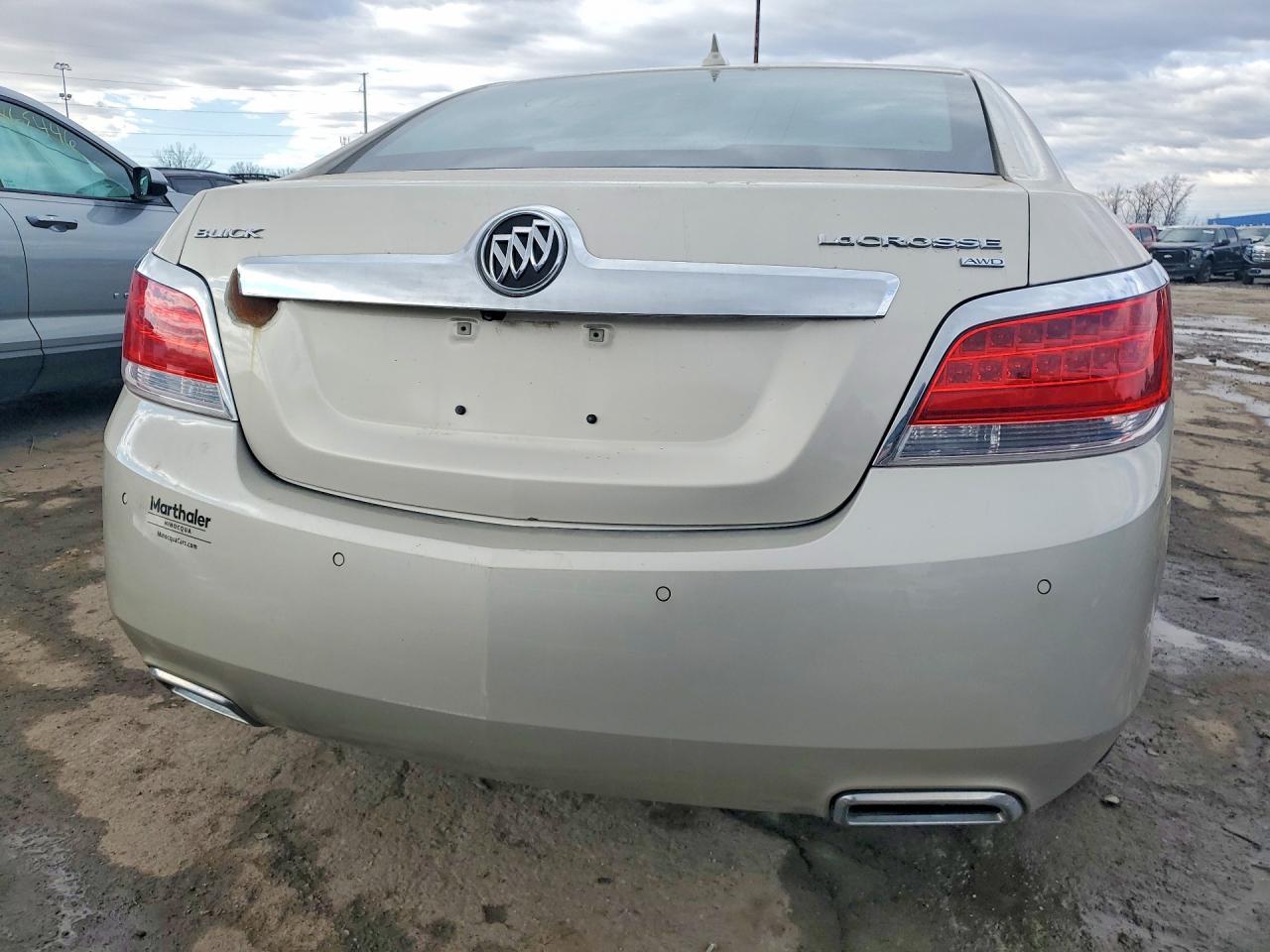 2013 Buick Lacrosse Premium - Image 6