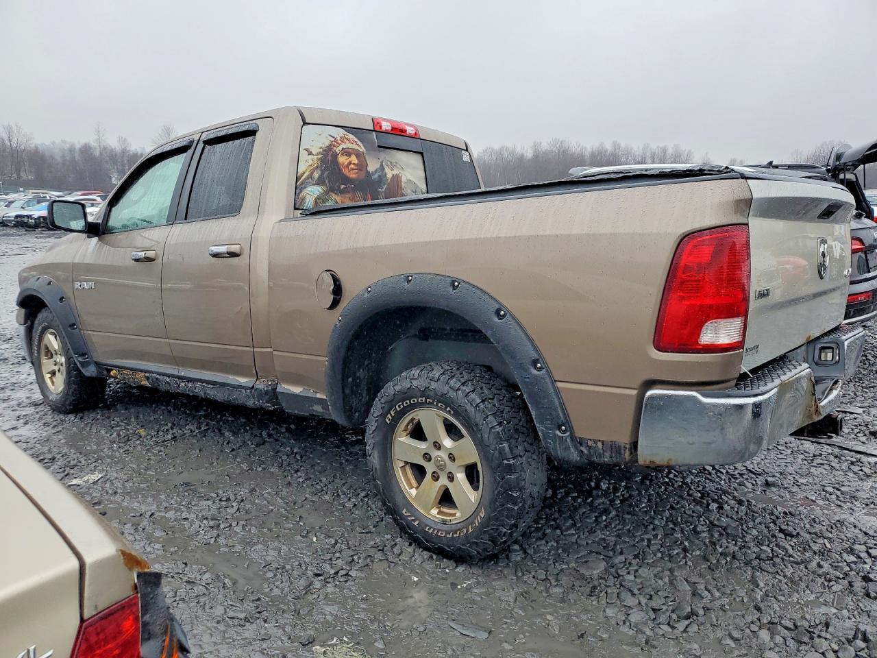 2009 Dodge Ram 1500 - Image 2