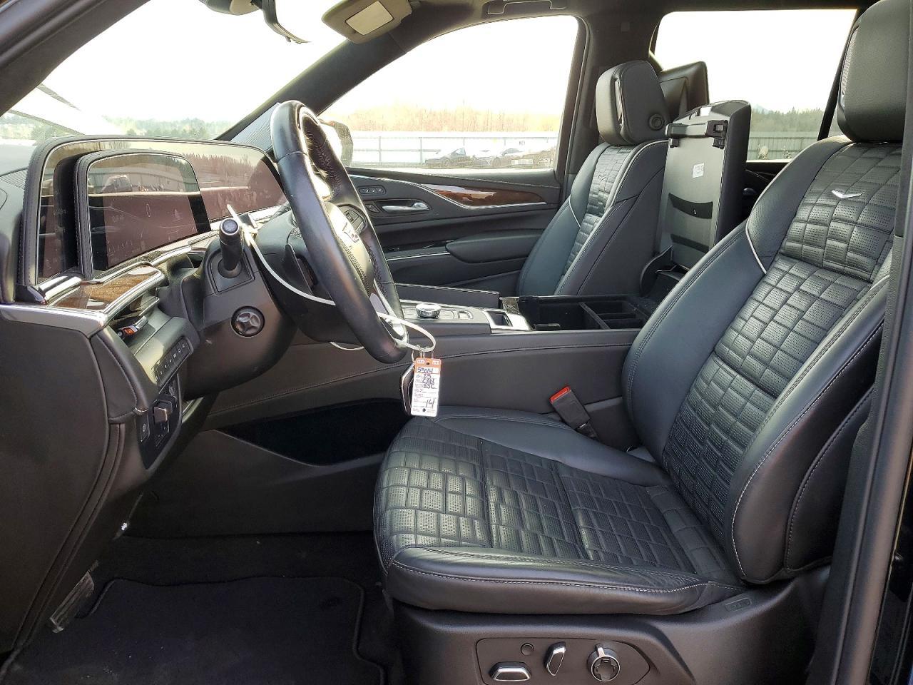 2023 Cadillac Escalade Premium Luxury Platinum - Фото 7