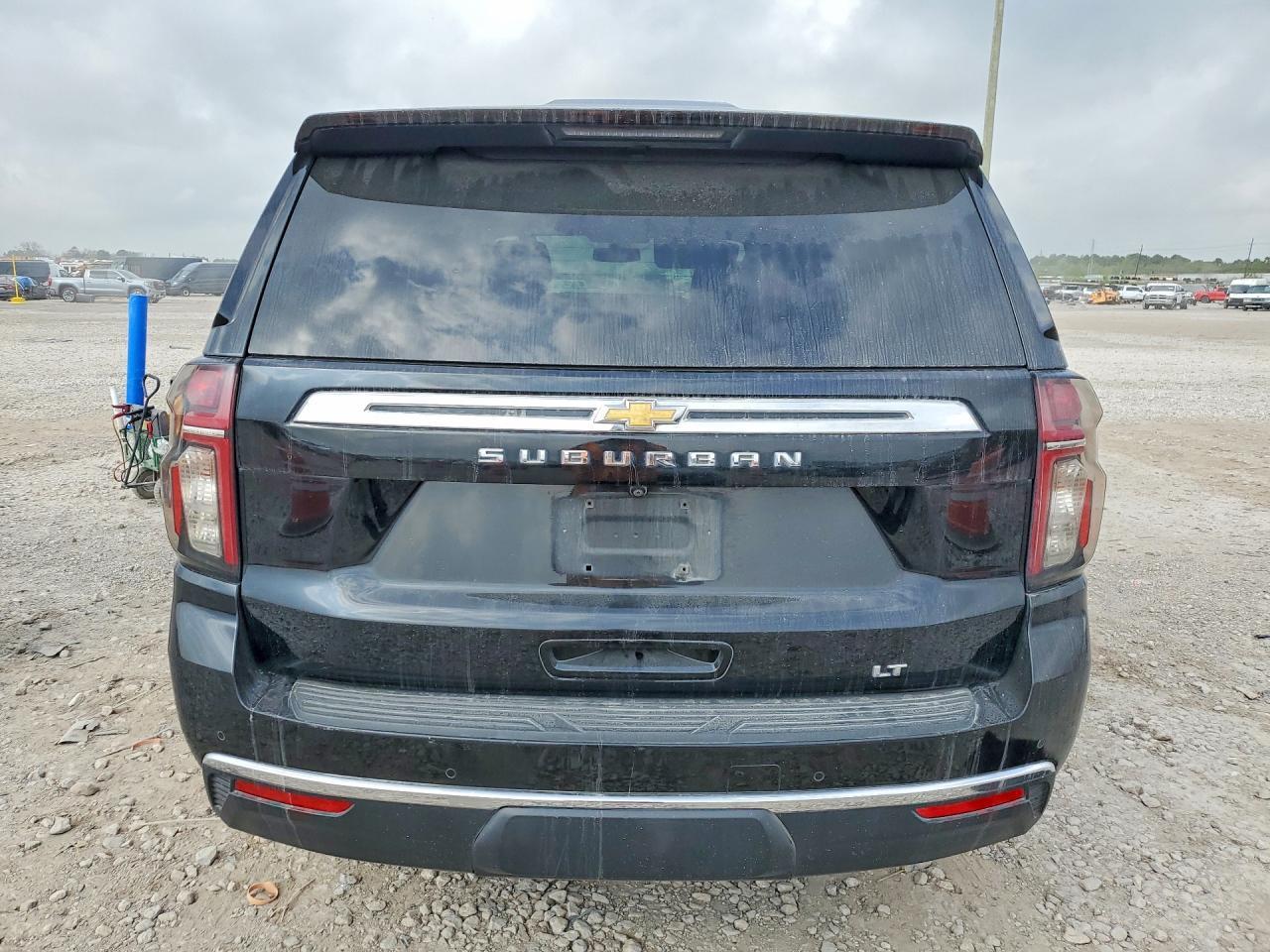 2021 Chevrolet Suburban C1500 Lt - Фото 6