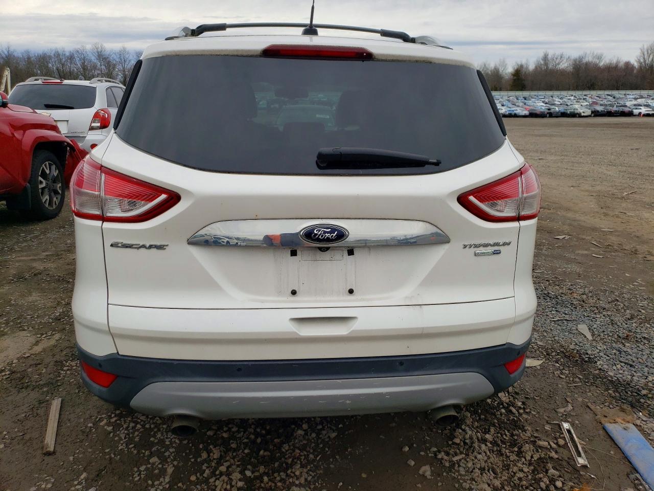 2014 Ford Escape Titanium - Фото 6