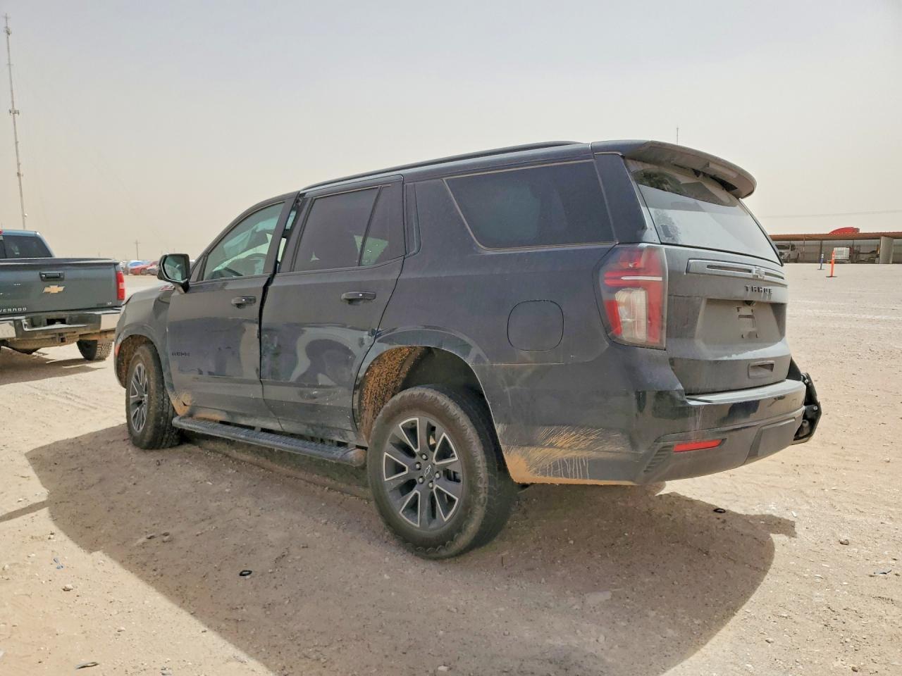 2024 Chevrolet Tahoe K1500 Z71 - Фото 2