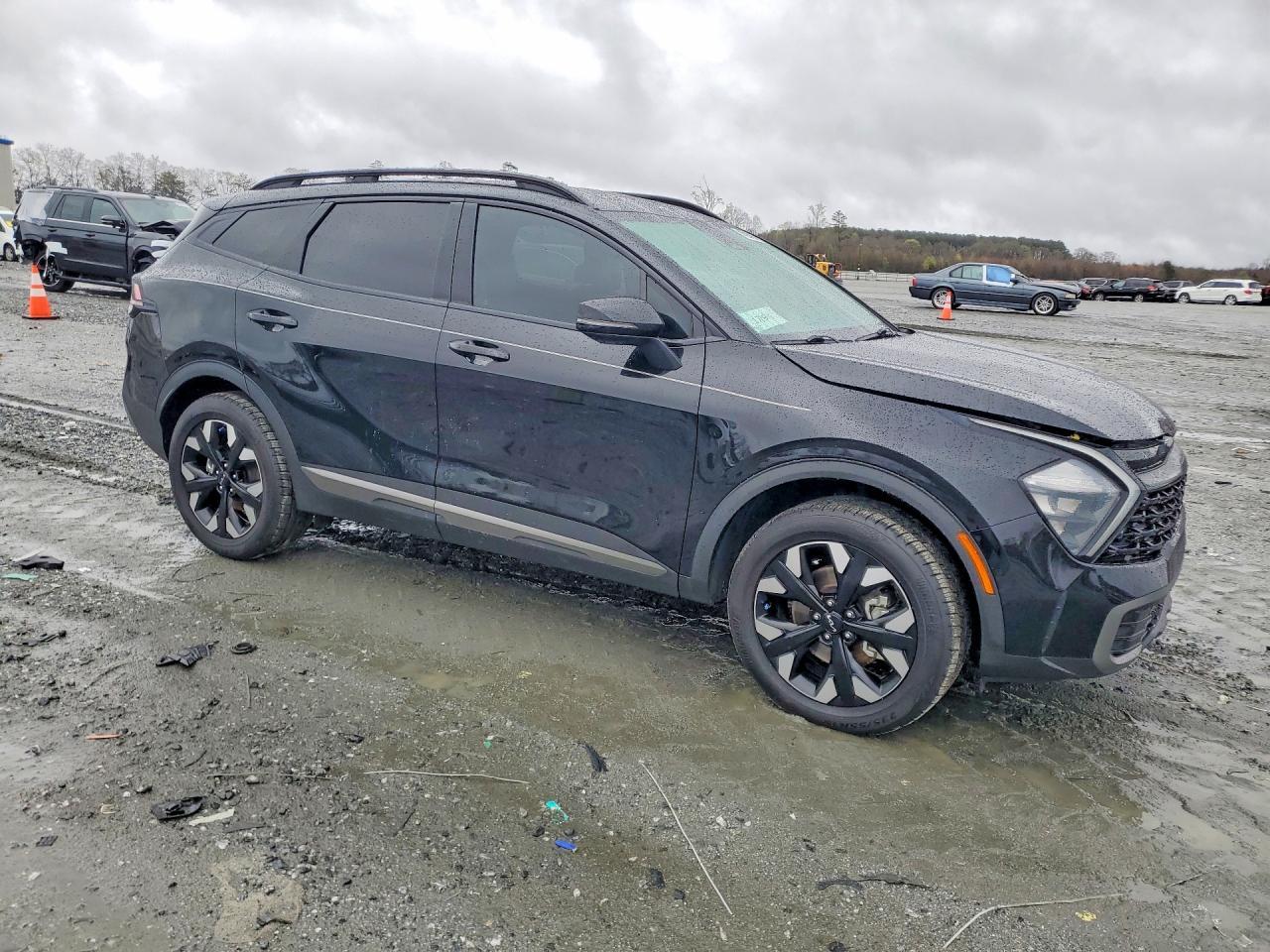 2023 Kia Sportage - Фото 4
