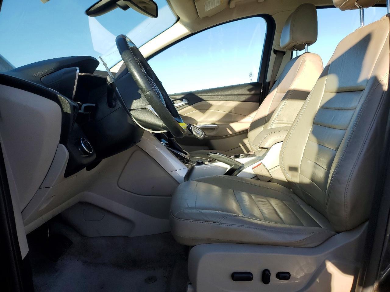 2015 Ford C-Max Sel - Фото 7