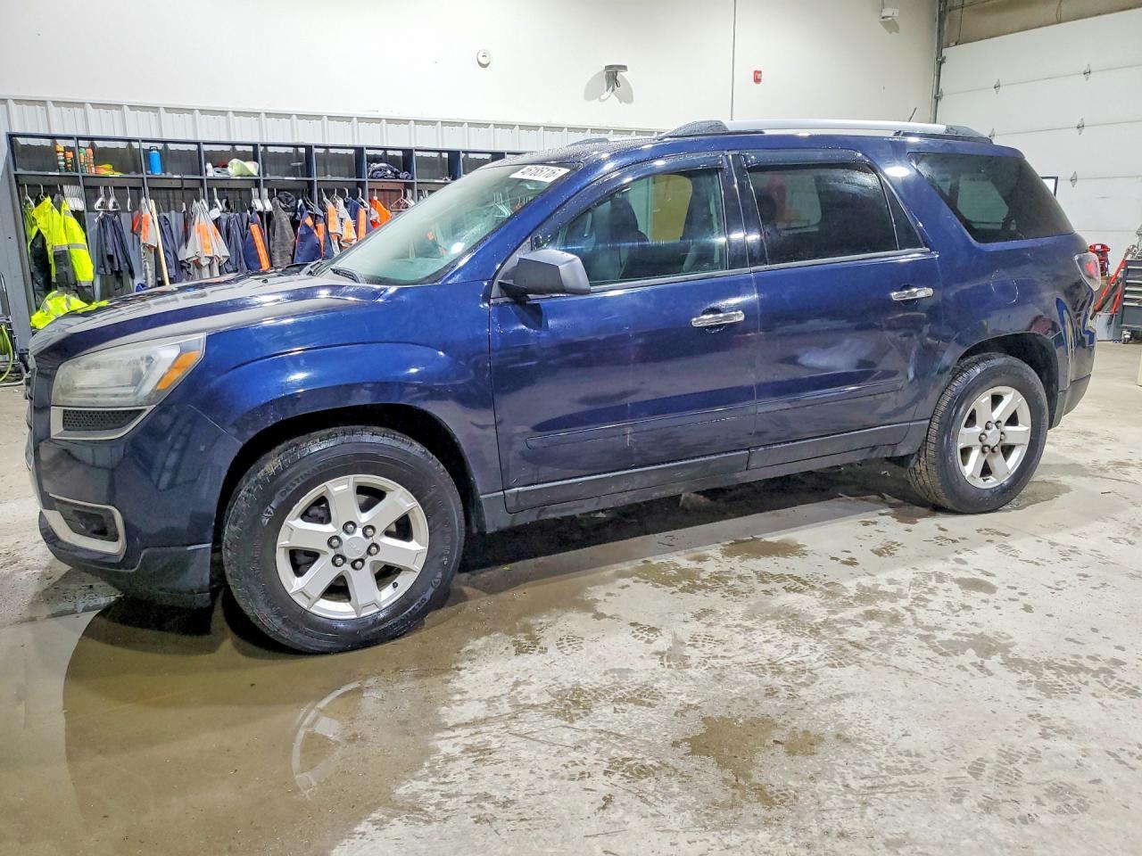 2015 GMC Acadia Sle
