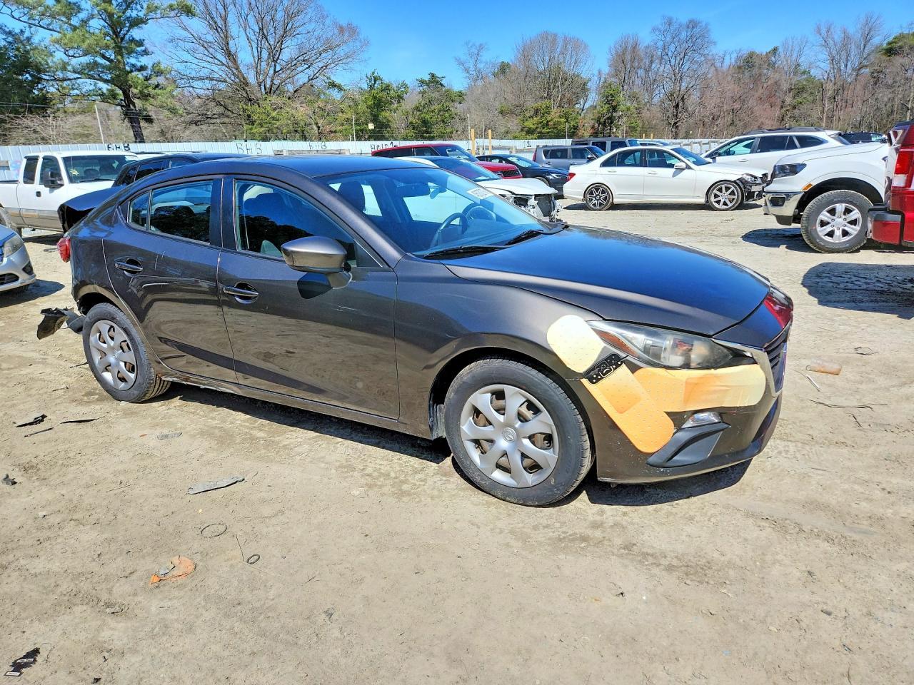 2016 Mazda 3 Sport - Фото 4