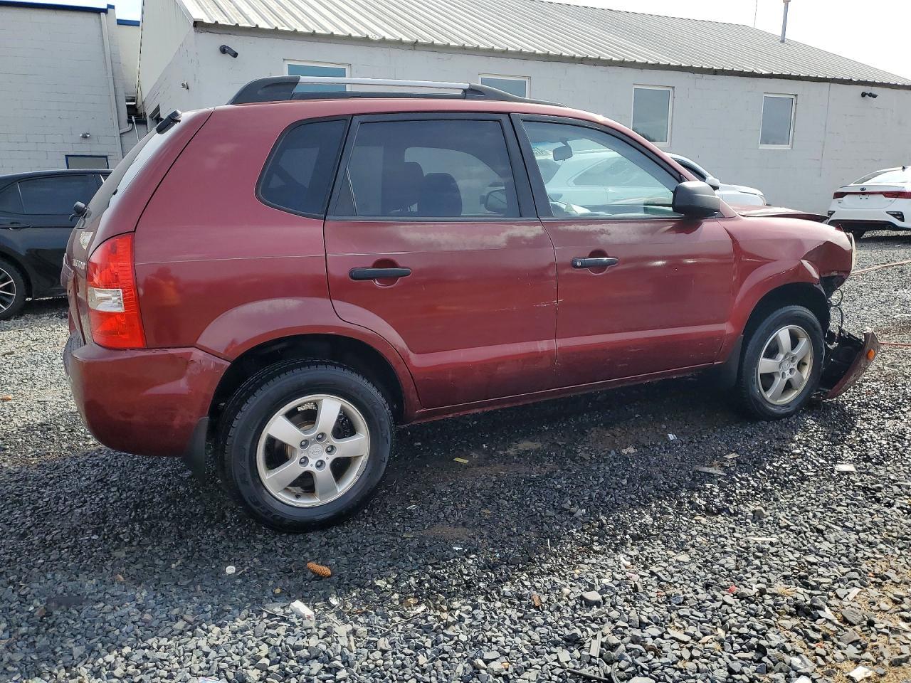 2008 Hyundai Tucson Gls - Image 3