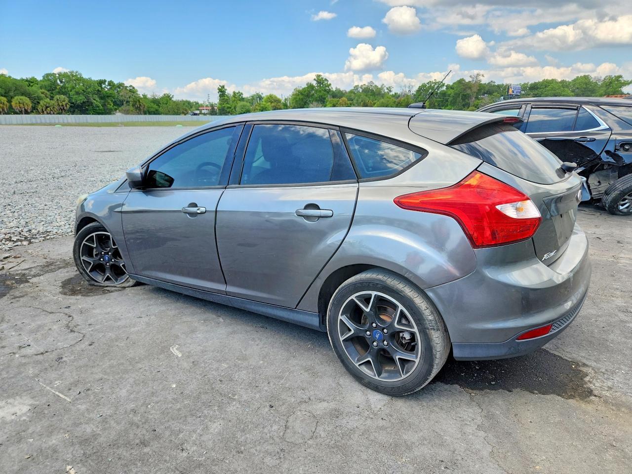 2012 Ford Focus Se - Фото 2