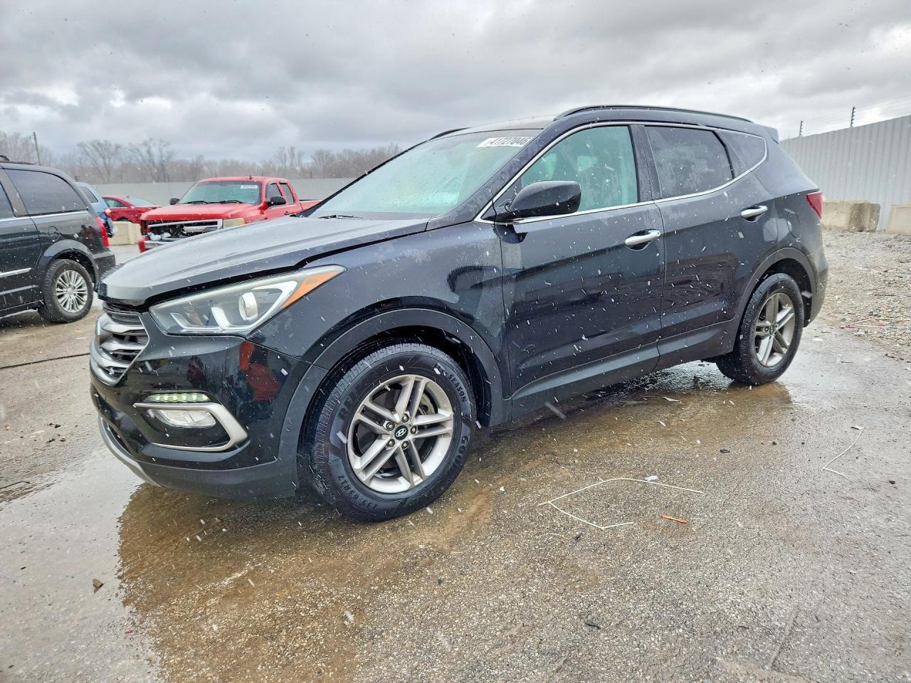 2017 Hyundai Santa Fe Sport 2.4L