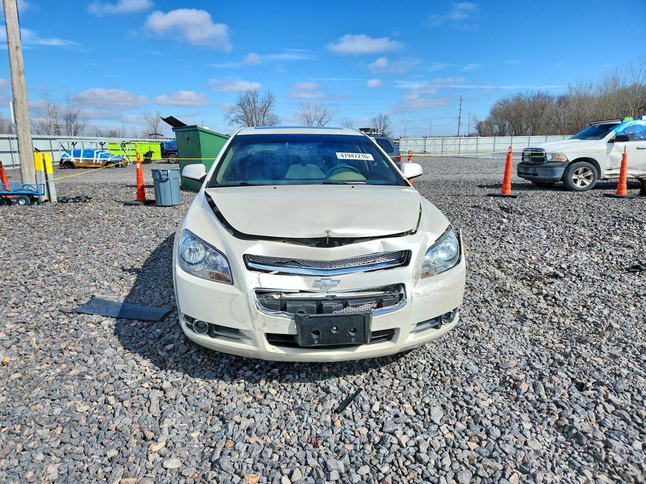 2012 Chevrolet Malibu Ltz - Фото 5