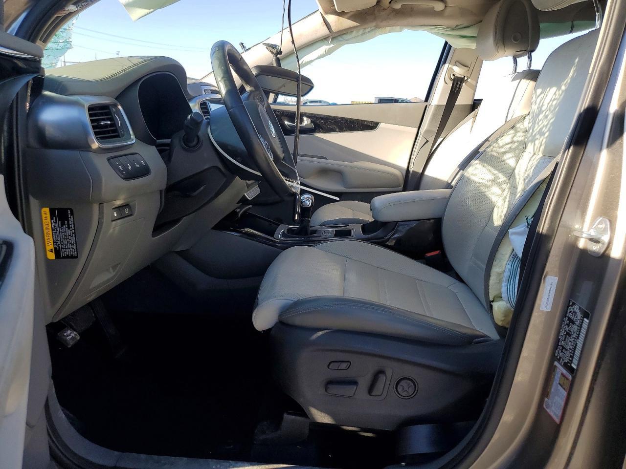 2016 Kia Sorento Sx V6 - Фото 7