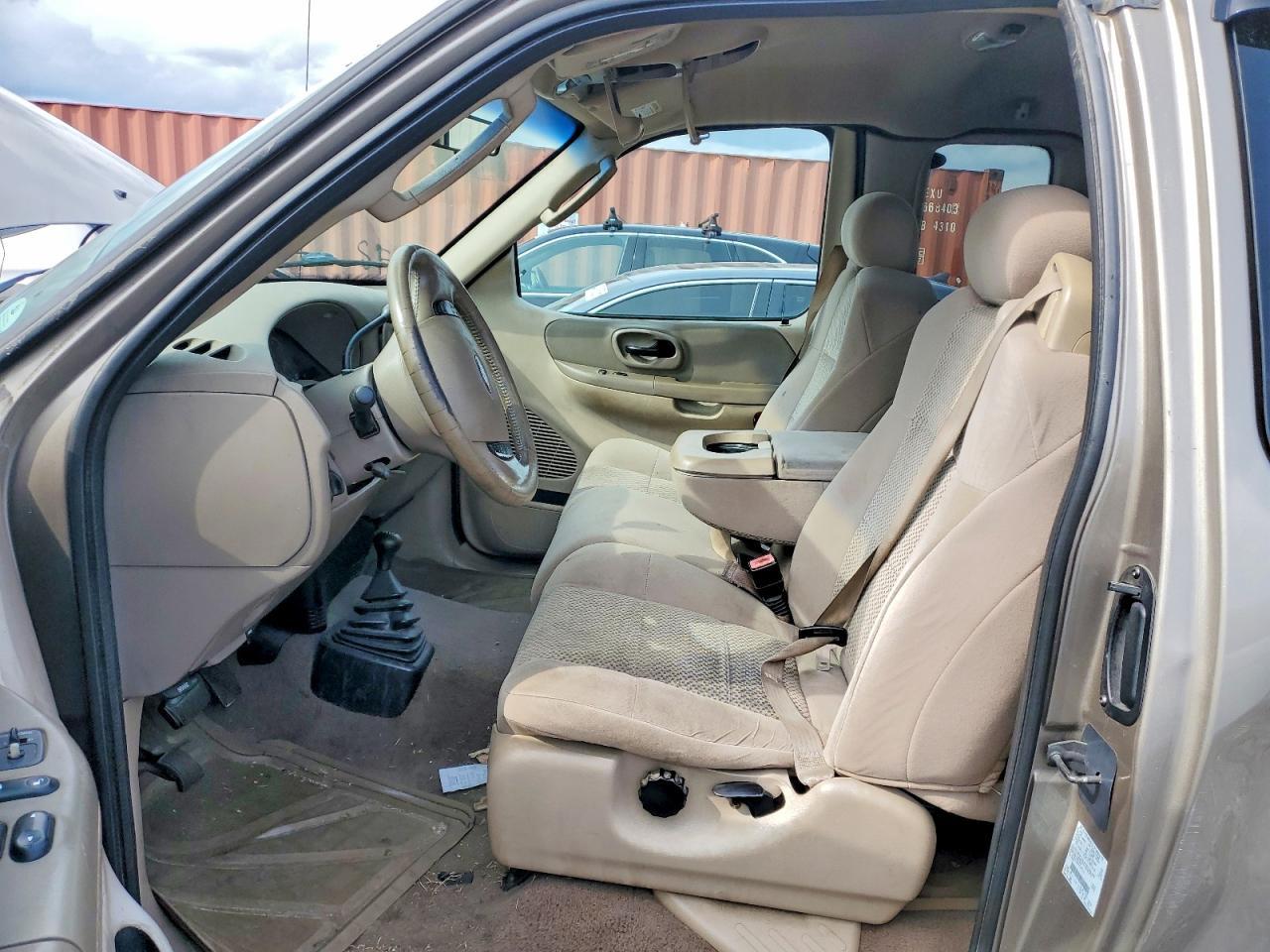 2003 Ford F150 - Фото 7