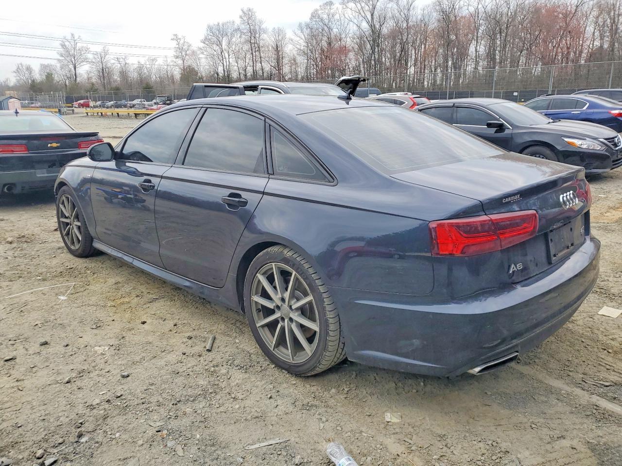 2018 Audi A6 Premium - Фото 2