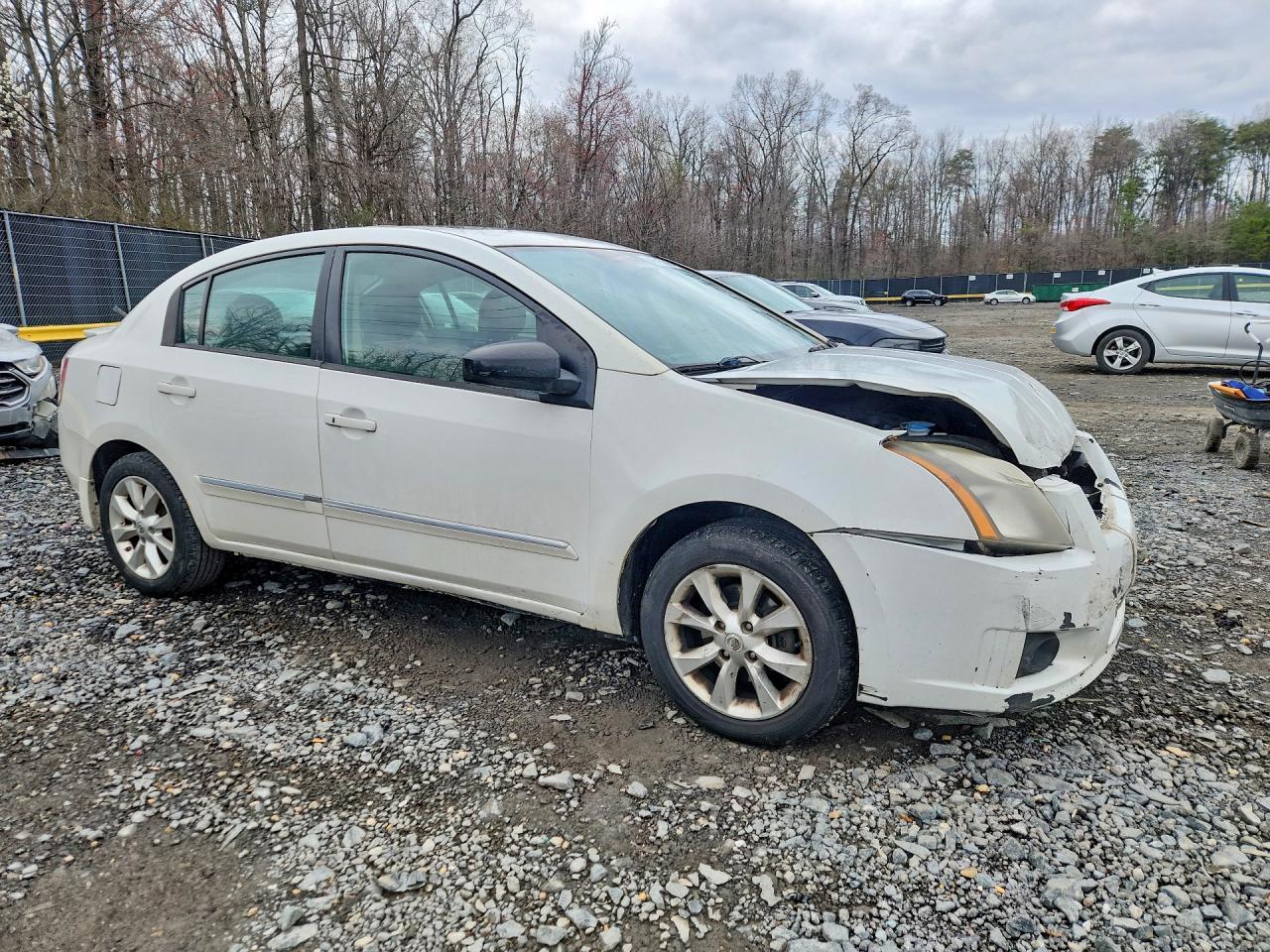 2012 Nissan Sentra 2.0 - Фото 4