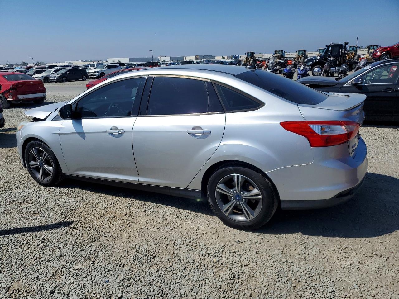 2014 Ford Focus Se - Фото 2