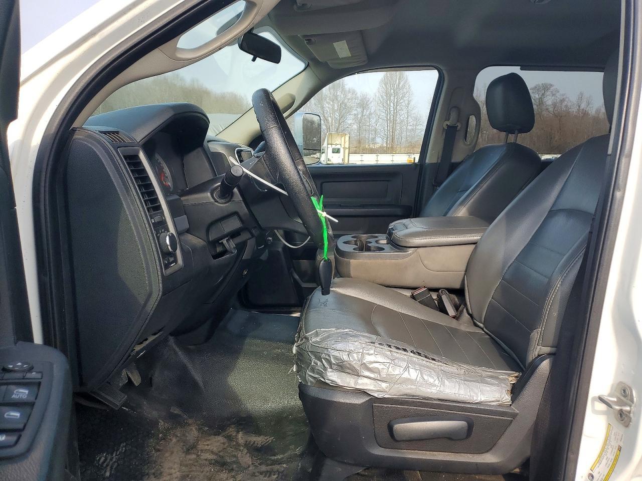 2013 Ram 2500 St - Фото 7