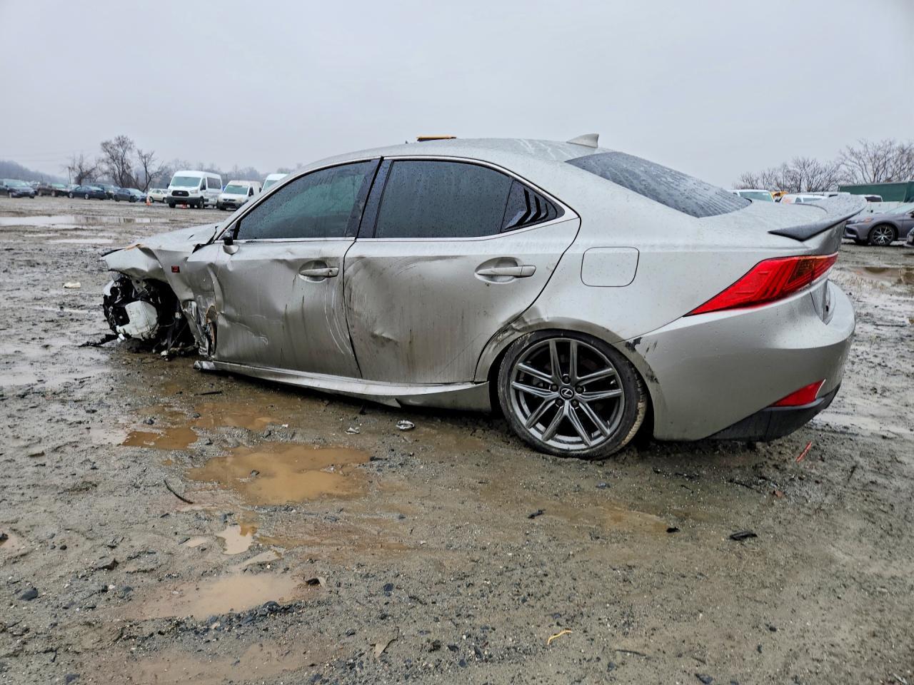 2019 Lexus Is 300 Base - Фото 2