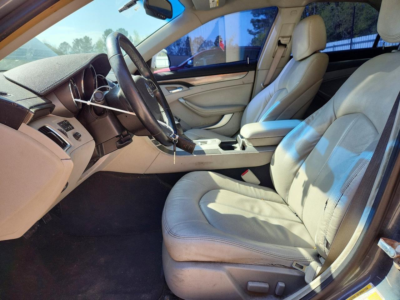 2010 Cadillac Cts - Фото 7