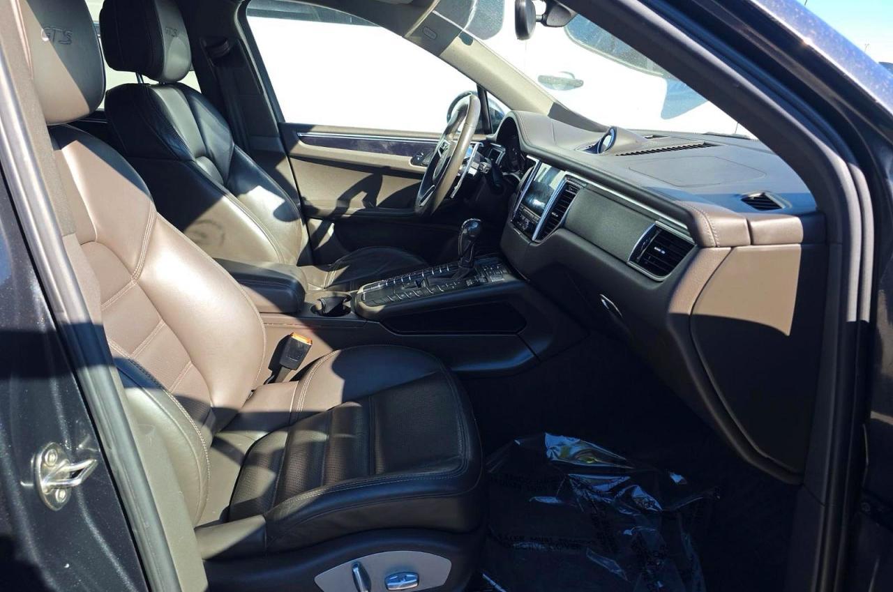 2017 Porsche Macan Gts - Фото 5