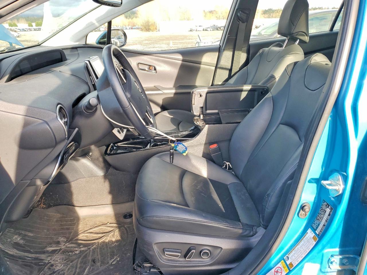 2017 Toyota Prius Prime Premium - Фото 7