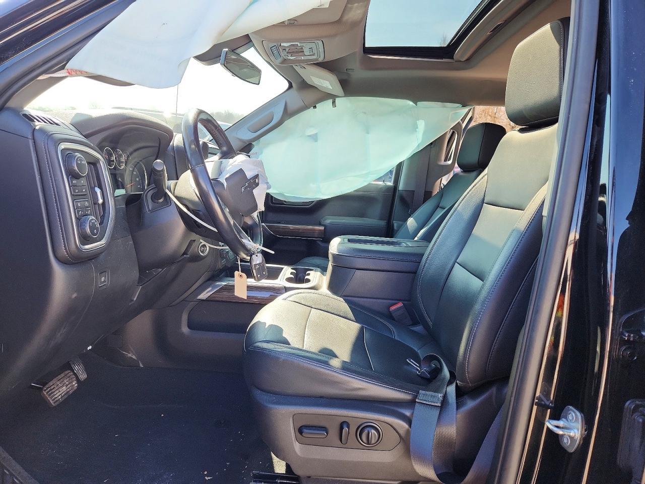 2020 Chevrolet Silverado K1500 Lt Trail Boss - Фото 7