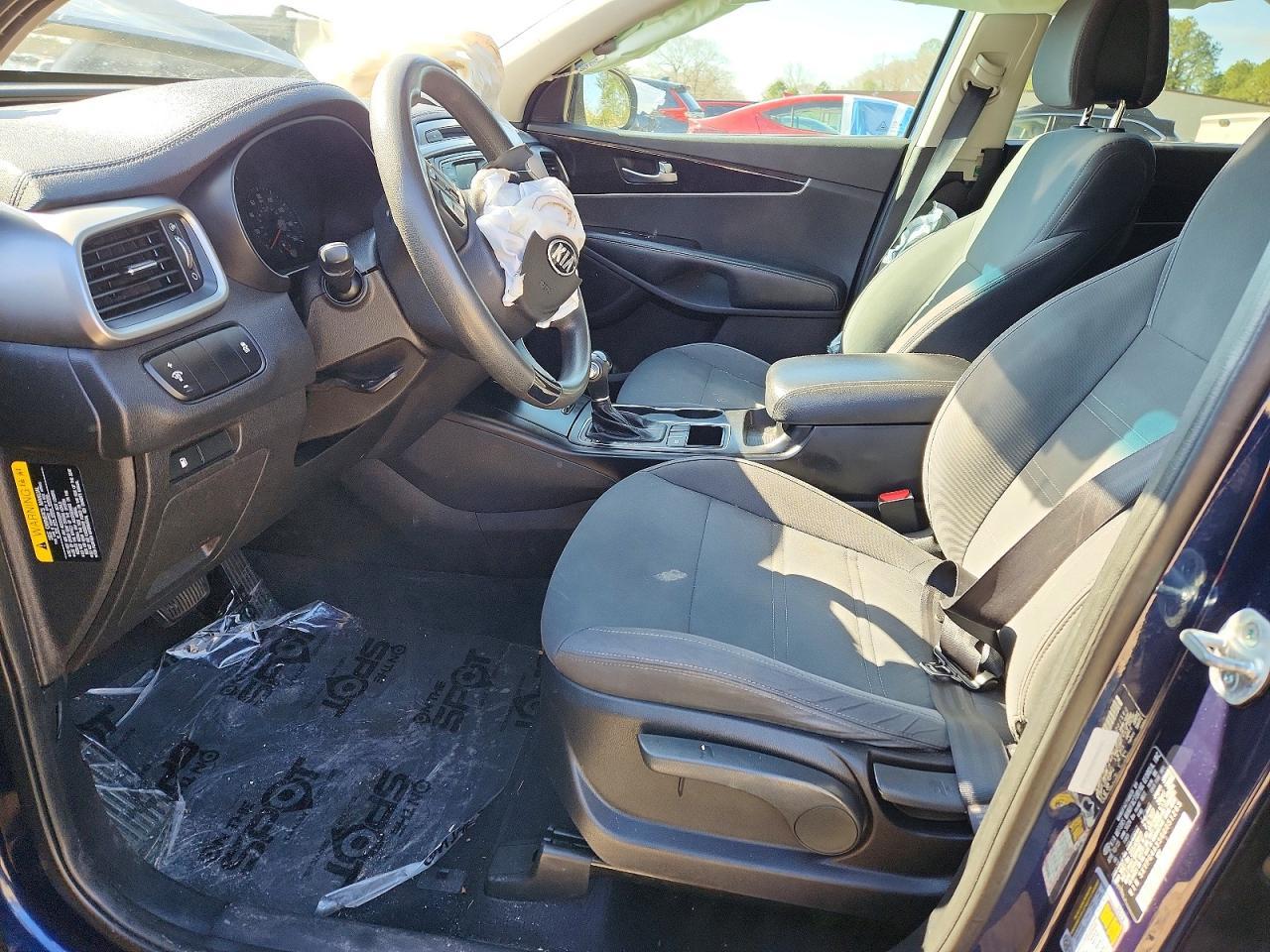2016 Kia Sorento Lx - Фото 7