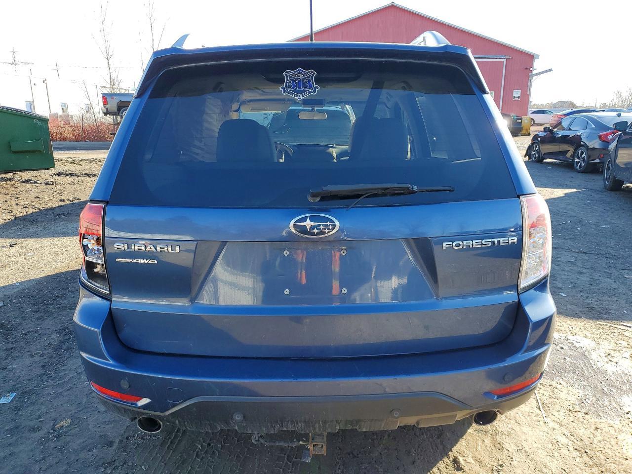 2013 Subaru Forester 2.5X Premium - Фото 6