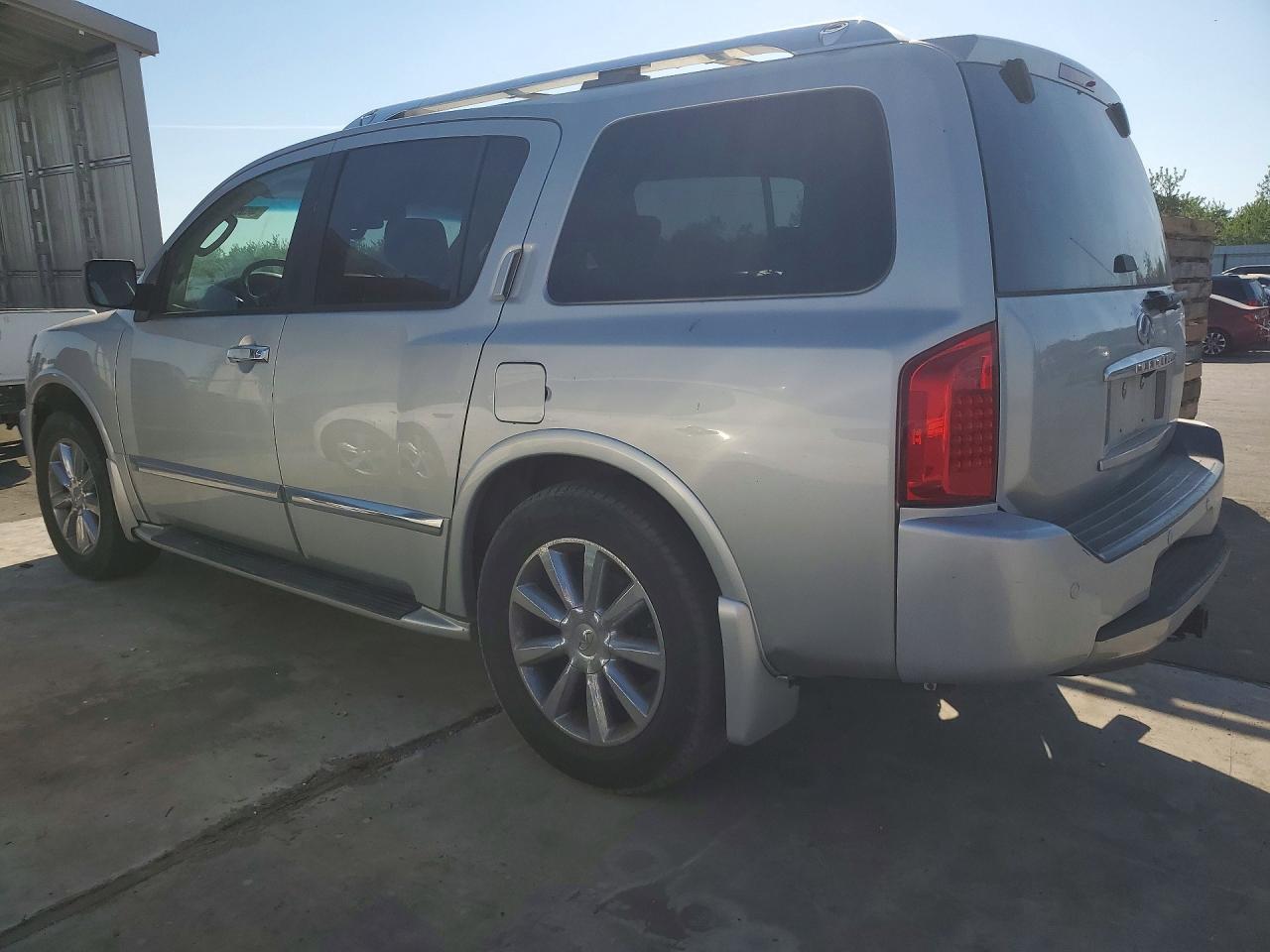 2008 Infiniti Qx56 Base - Image 2