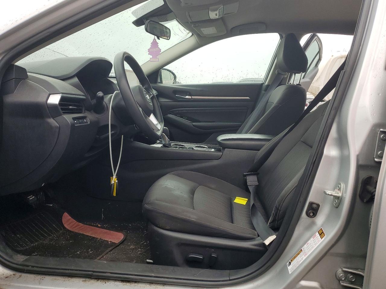 2021 Nissan Altima Sv - Фото 7