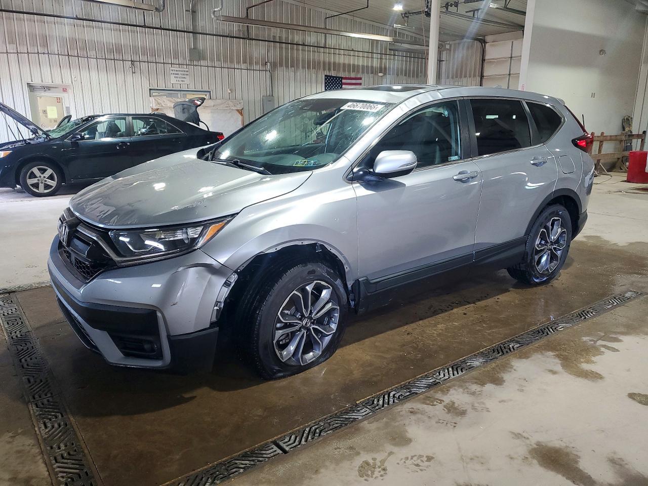 2020 Honda Cr-V Exl
