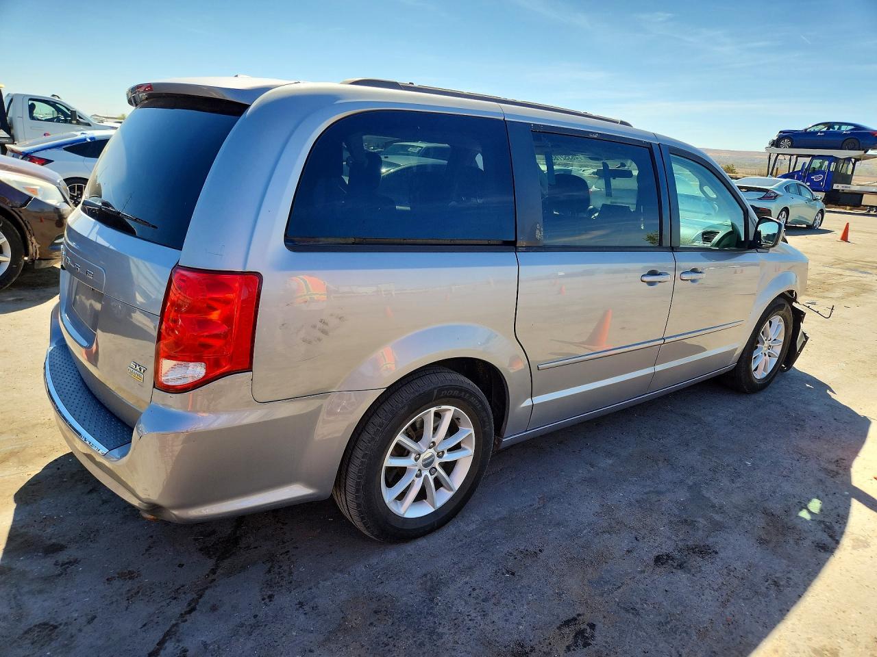 2016 Dodge Grand Caravan Sxt - Image 3