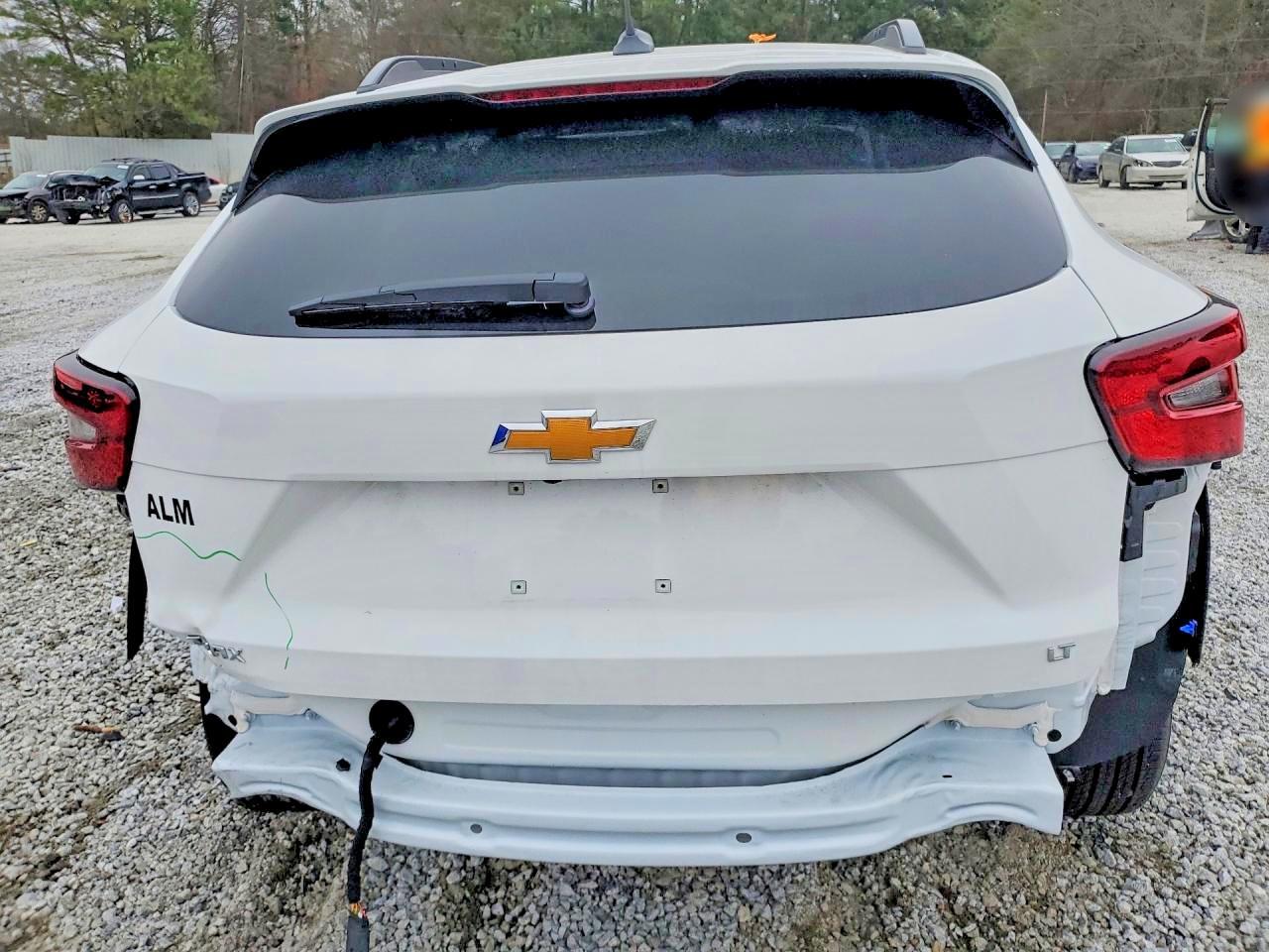 2026 Chevrolet Trax 1Lt - Фото 6
