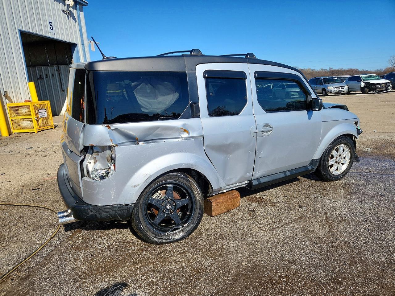 2007 Honda Element Ex - Фото 3