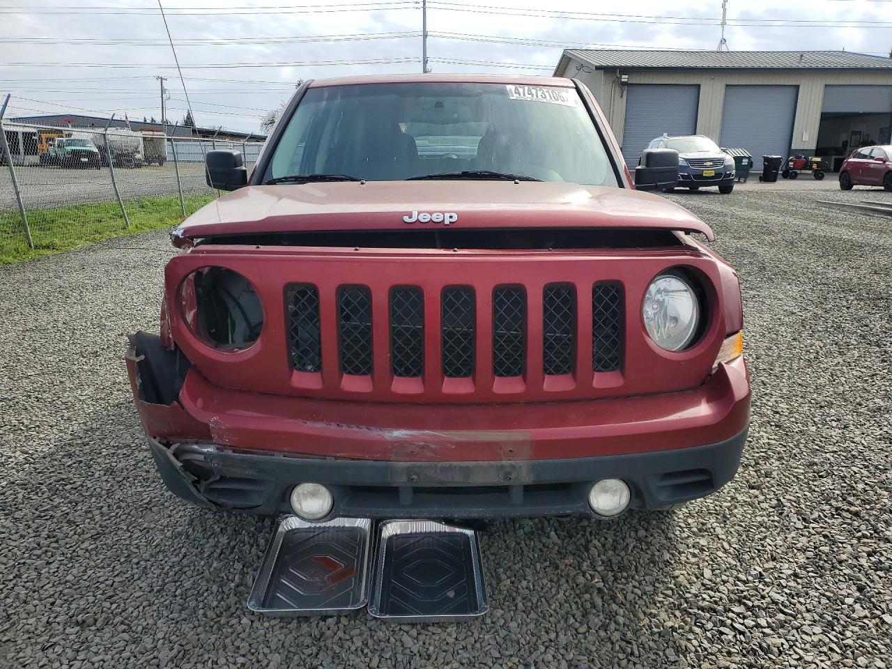 2016 Jeep Patriot Sport - Image 5