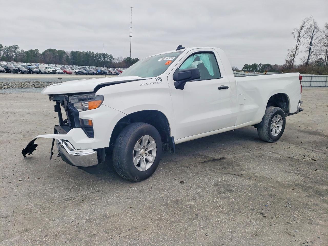 2024 Chev Silverado C1500