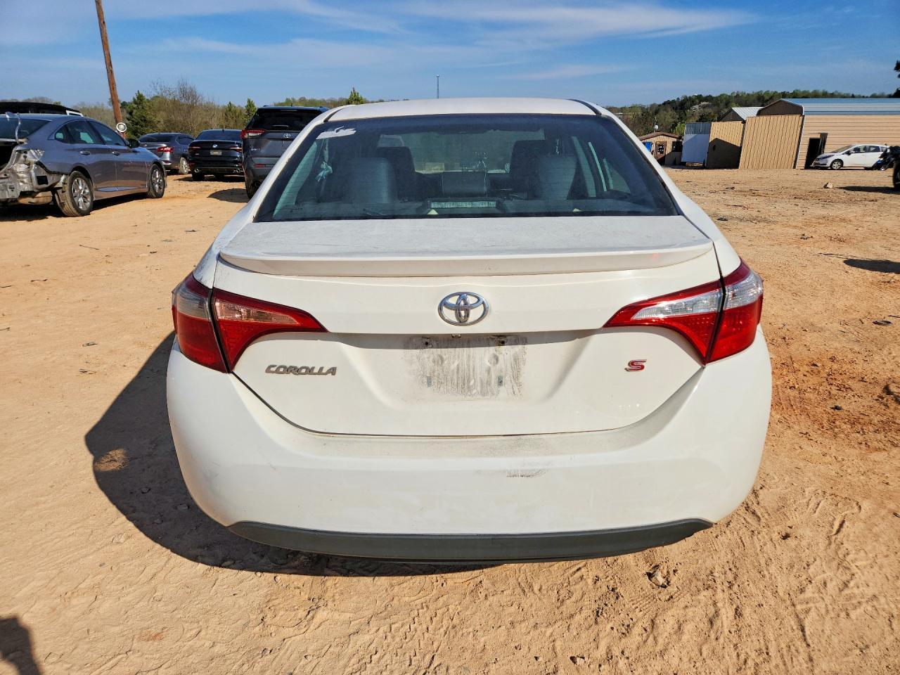 2016 Toyota Corolla Le - Фото 6