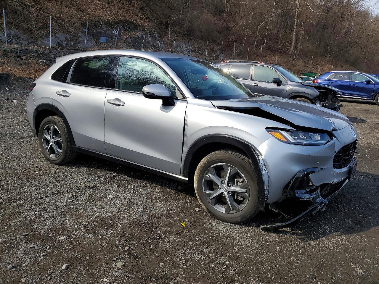 2025 Honda Hr-V Exl - Image 4