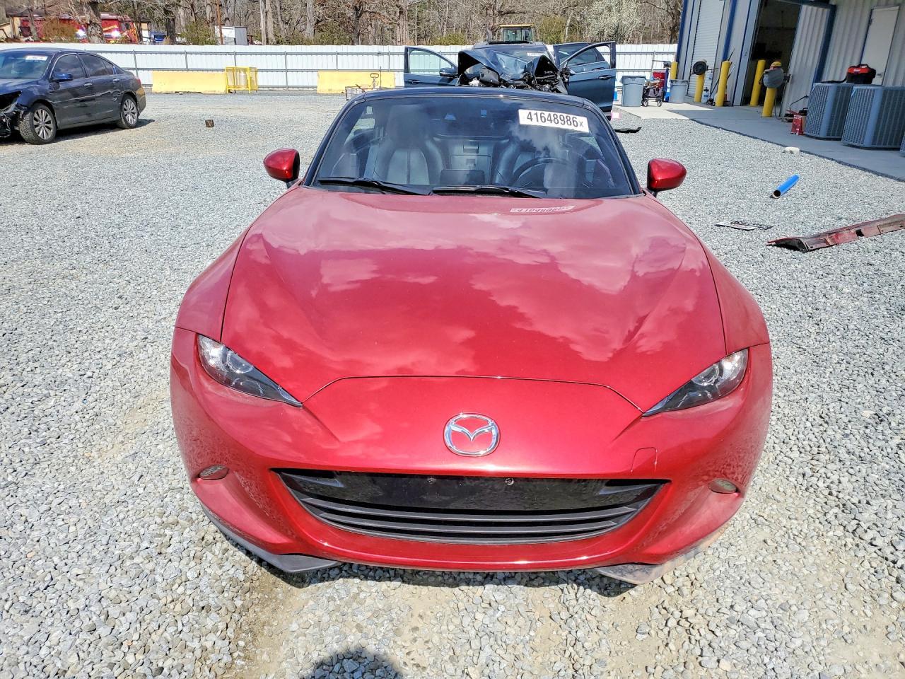2016 Mazda Mx-5 Miata Grand Touring - Фото 5