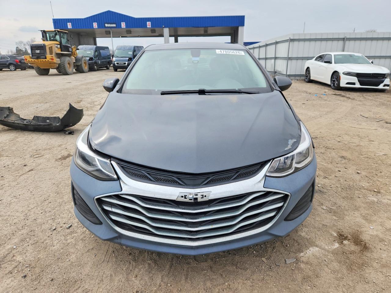 2019 Chevrolet Cruze Lt - Фото 5