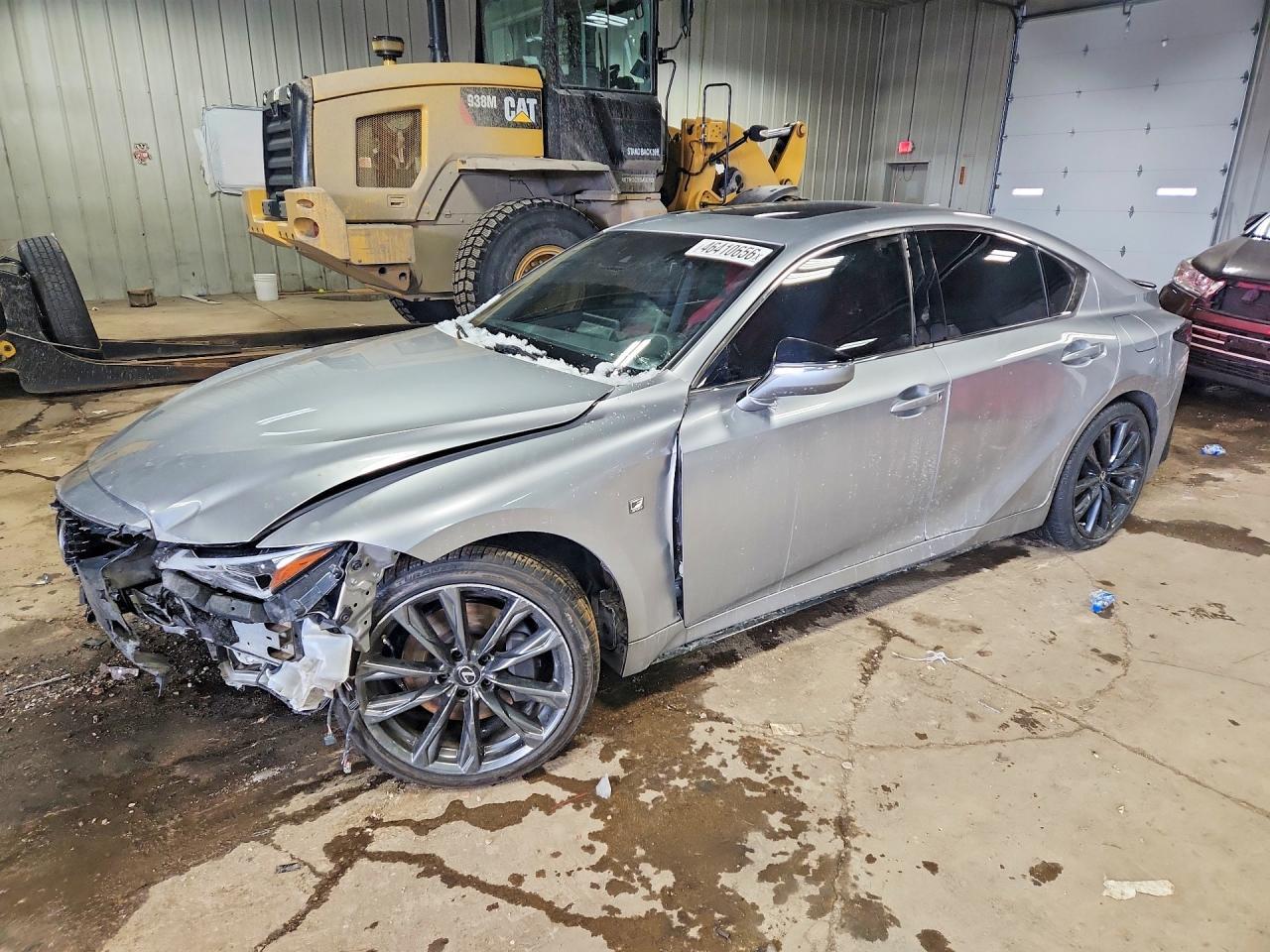 2022 Lexus Is 350 F Sport