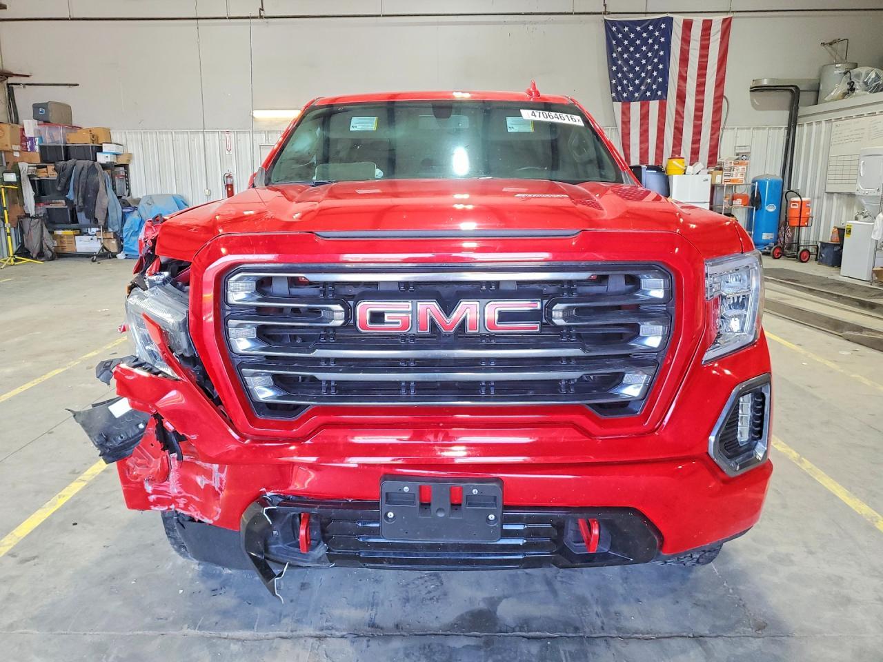 2021 GMC Sierra K1500 At4 - Image 5