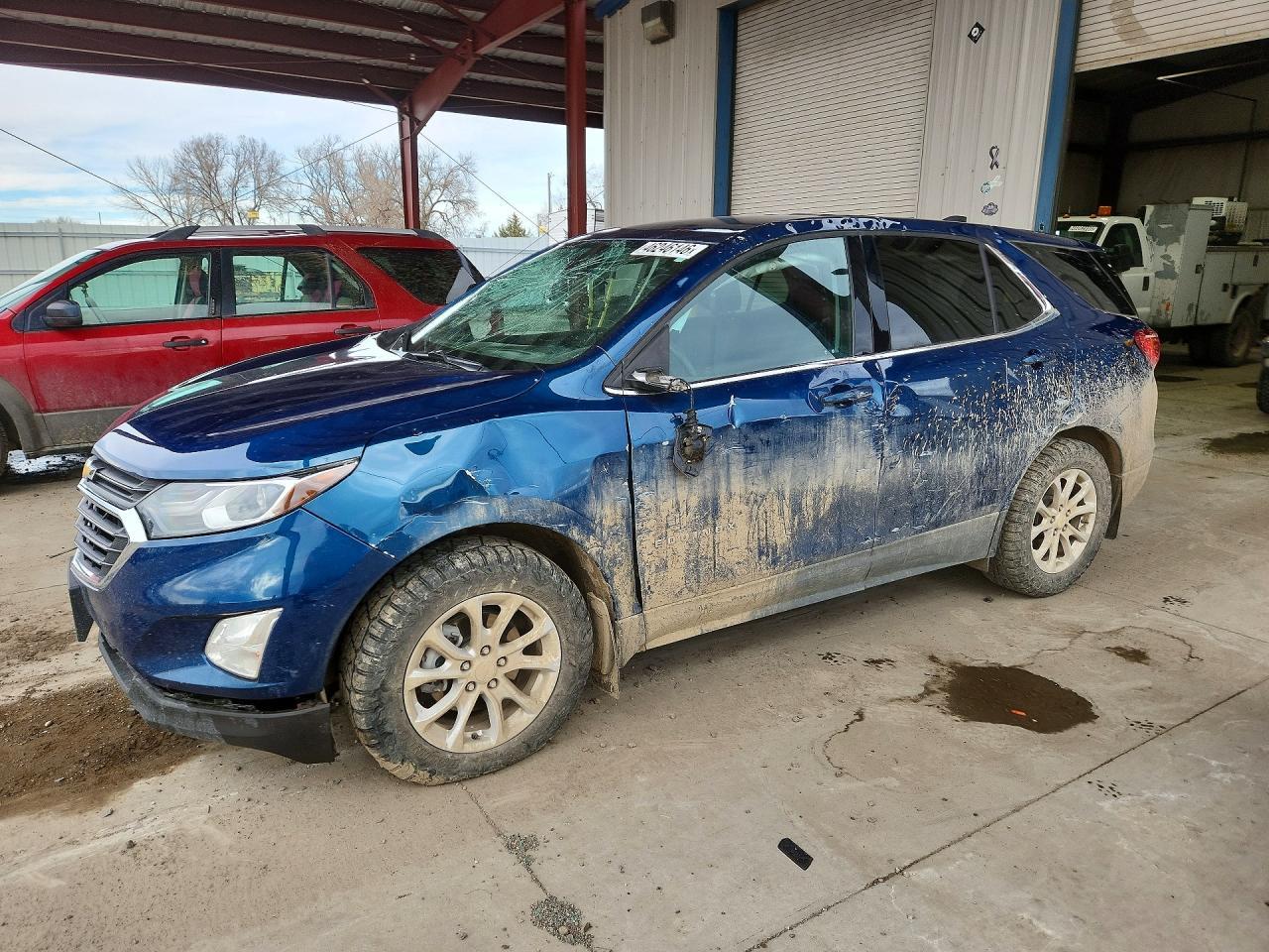 2020 Chevrolet Equinox Lt