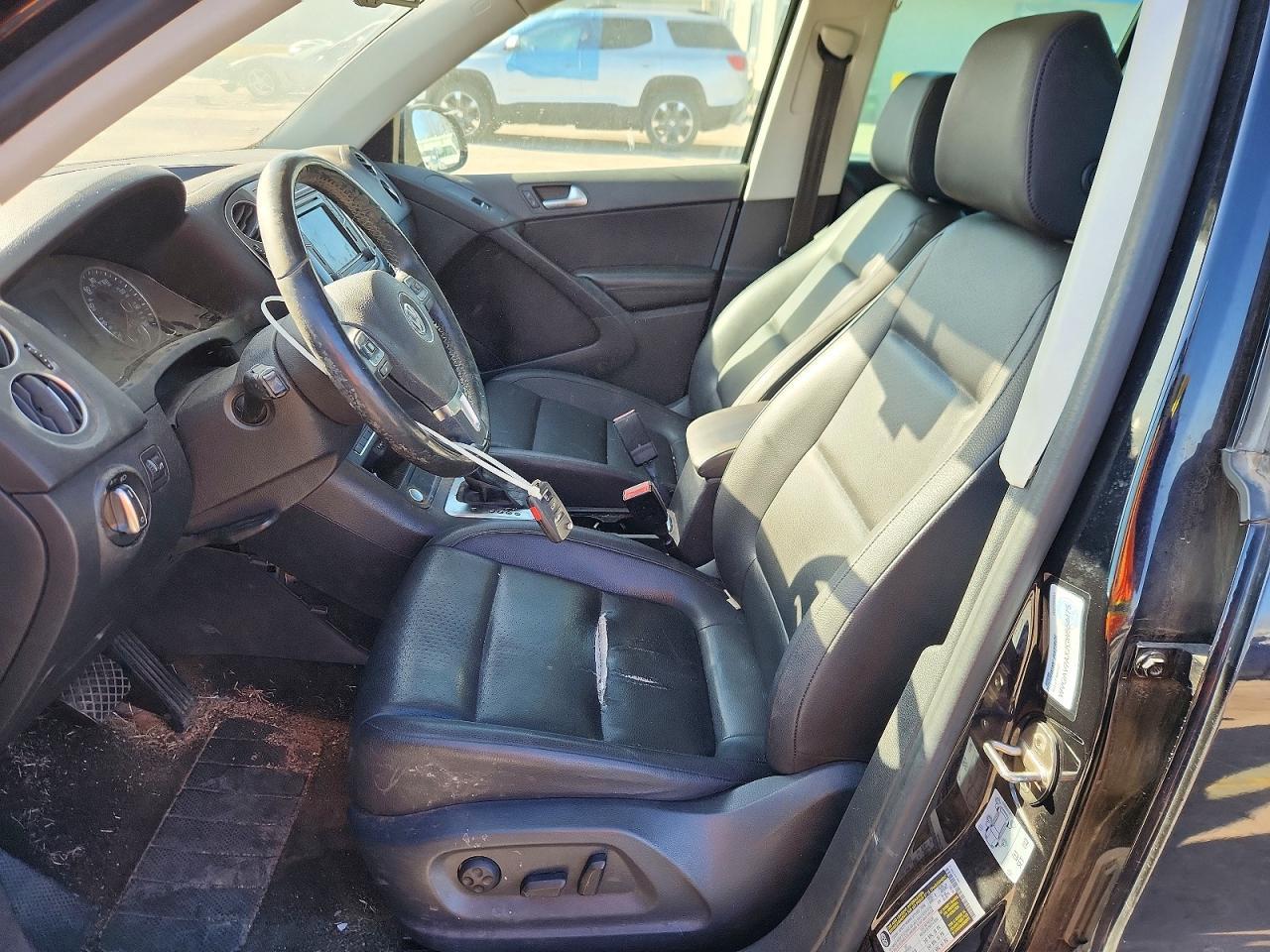 2016 Volkswagen Tiguan S - Фото 7