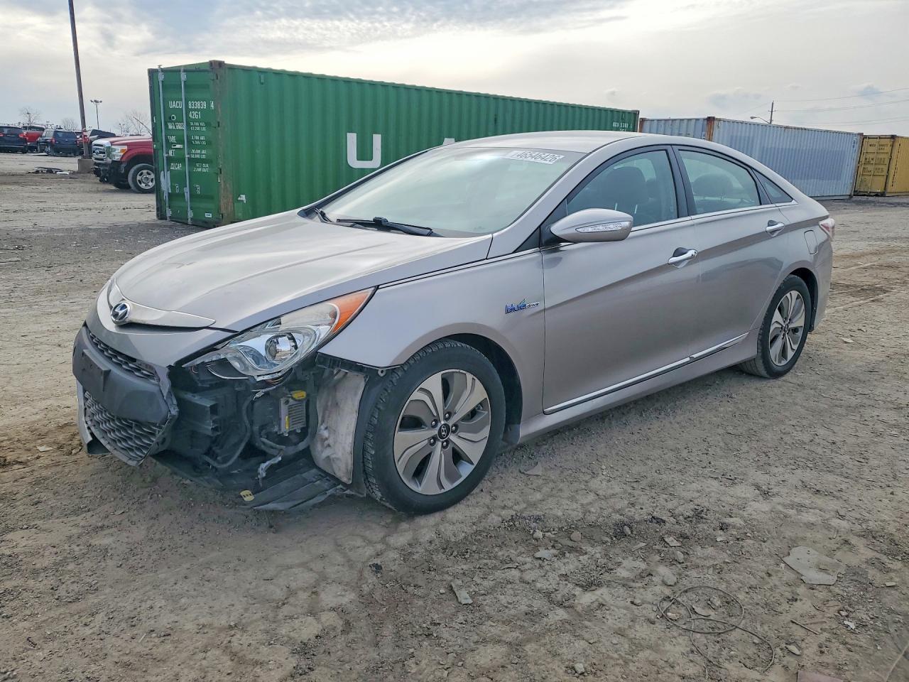 2013 Hyundai Sonata Hybrid