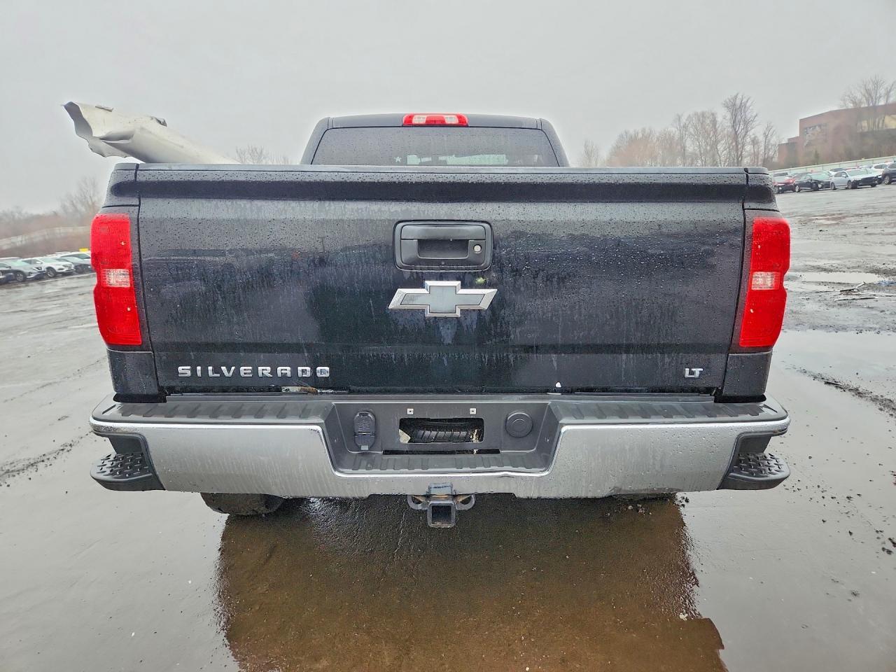 2016 Chevrolet Silverado K1500 Lt - Image 6