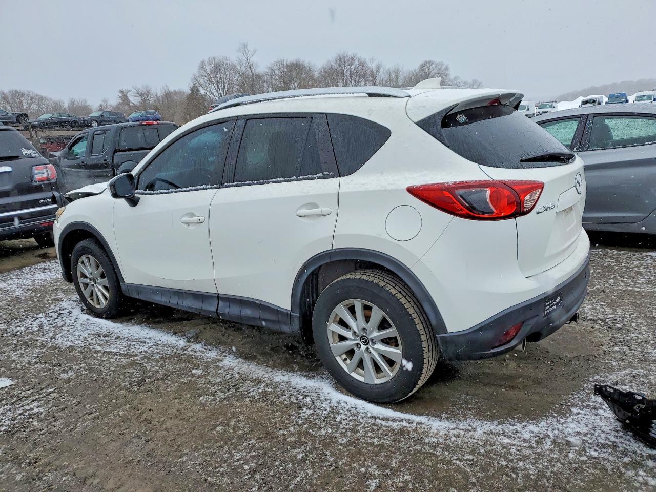 2014 Mazda Cx-5 Sport - Фото 2