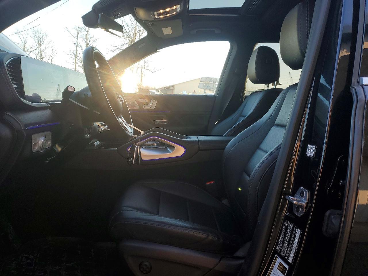 2021 Mercedes-Benz Gls 450 4Matic - Image 7