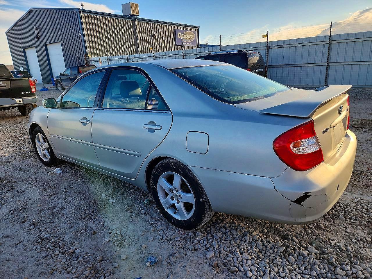 2004 Toyota Camry Se V6 - Фото 2