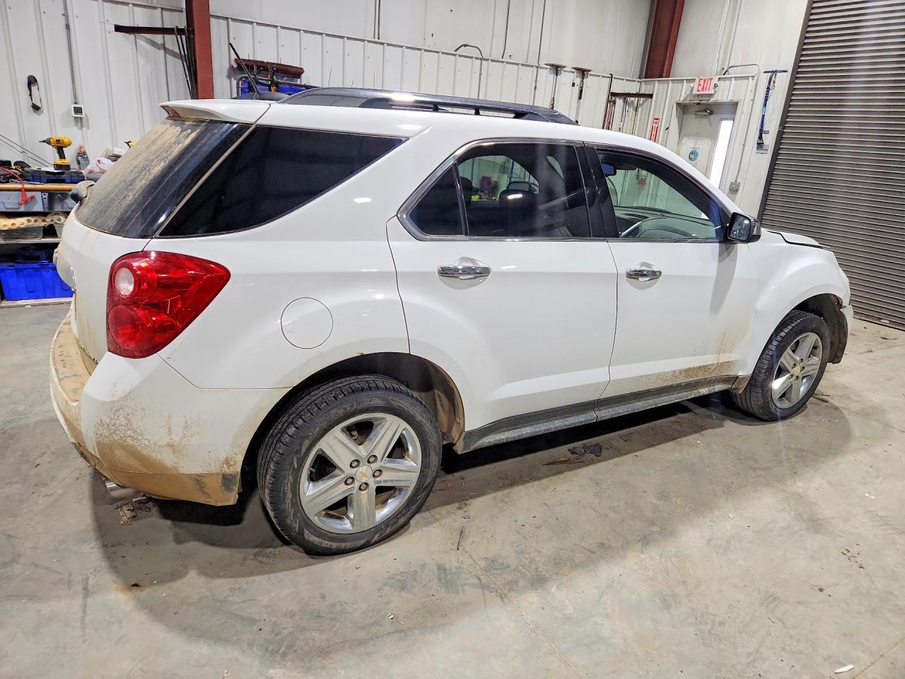 2015 Chevrolet Equinox Ltz - Фото 3