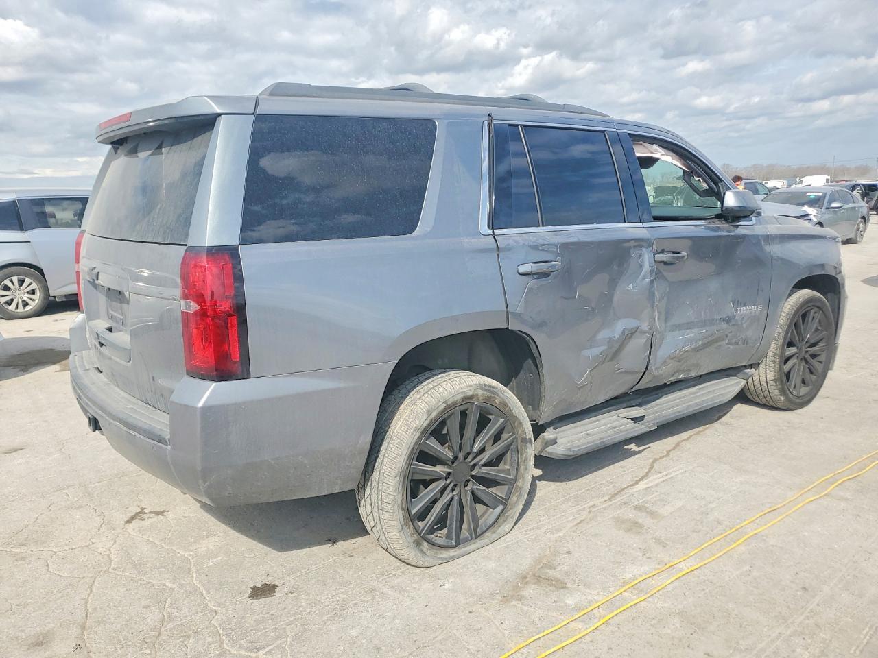 2019 Chevrolet Tahoe C1500 Ls - Фото 3